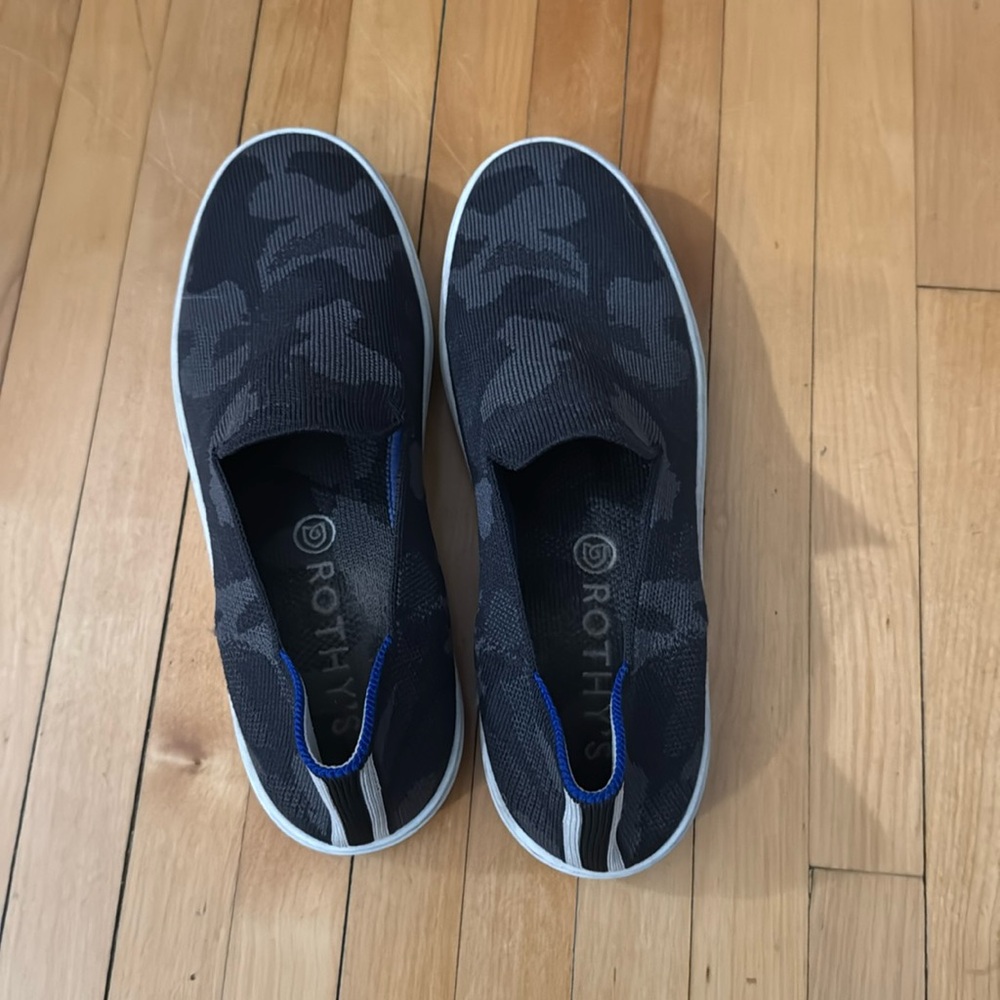 Rothy’s sneakers